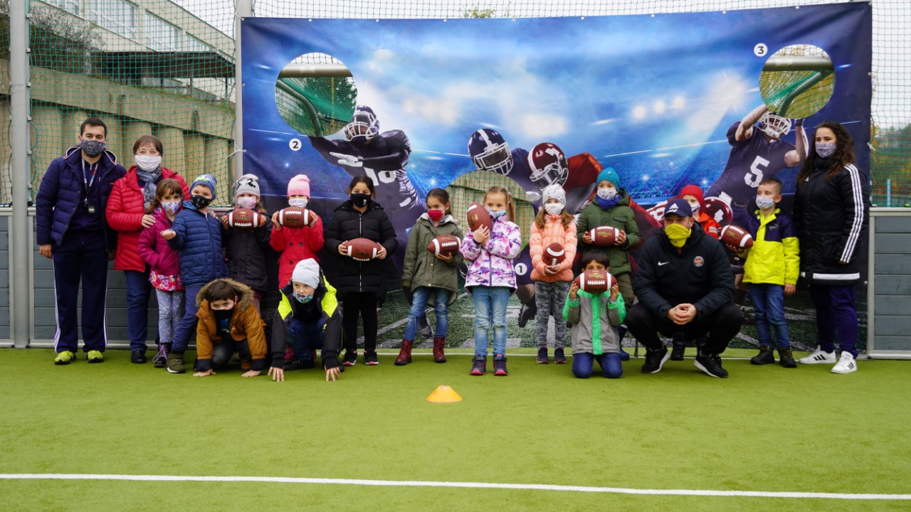 Flag futbal – šport pre každého