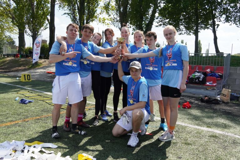 Play Flag Football